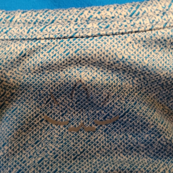 |Beyond Yoga| Blue Sports Bra - Picture 3 of 5